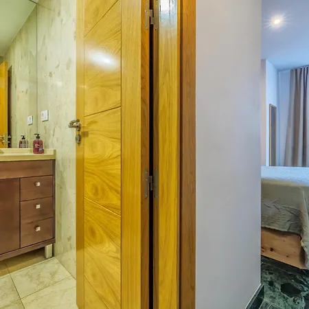 Apto Ronda De Tejares & Centro Apartmán *