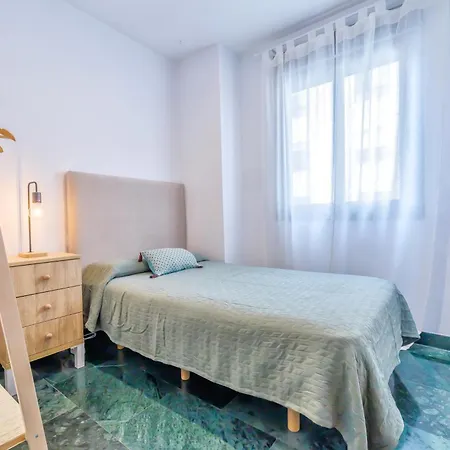 Apartmán Apto Ronda De Tejares & Centro