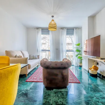 Apartmán Apto Ronda De Tejares & Centro
