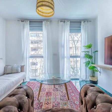 Apartmán Apto Ronda De Tejares & Centro Córdoba