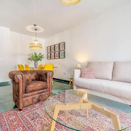 Apartmán Apto Ronda De Tejares & Centro