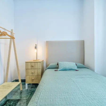 Apto Ronda De Tejares & Centro * コルドバ