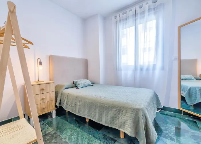 Διαμέρισμα Apto Ronda De Tejares & Centro