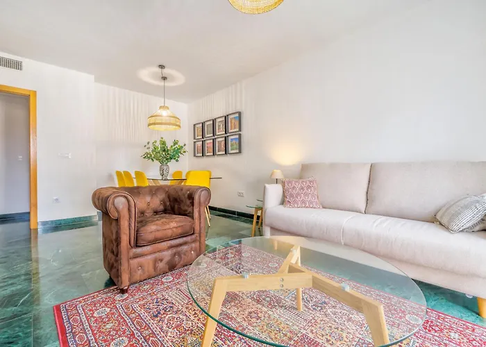 Διαμέρισμα Apto Ronda De Tejares & Centro