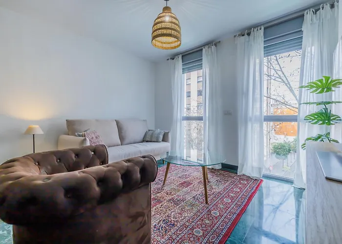 Apto Ronda De Tejares & Centro