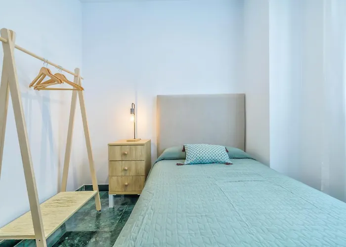 Apto Ronda De Tejares & Centro * Κόρδοβα