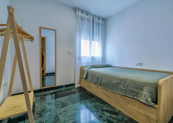 Διαμέρισμα Apto Ronda De Tejares & Centro