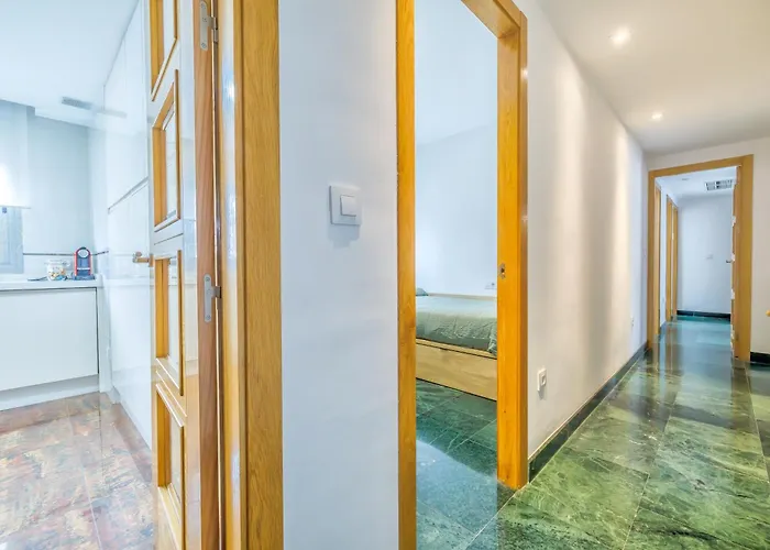 Apto Ronda De Tejares & Centro Διαμέρισμα *