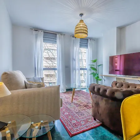 Apto Ronda De Tejares & Centro * Córdoba