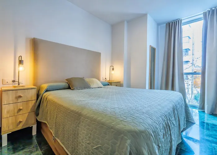 Apto Ronda De Tejares & Centro Апартаменты