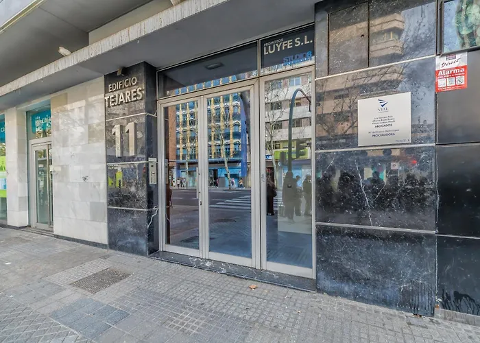 Апартаменты Apto Ronda De Tejares & Centro Кордова