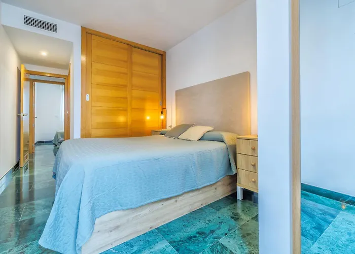 Apto Ronda De Tejares & Centro Апартаменты