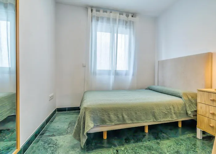 Apto Ronda De Tejares & Centro * Кордова