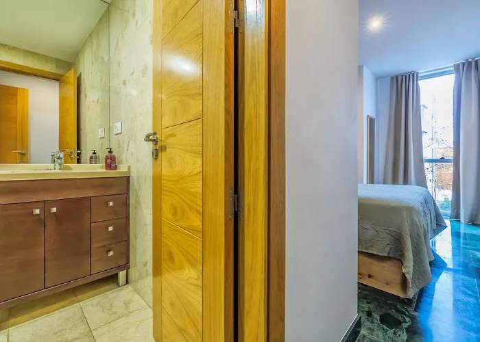 Apto Ronda De Tejares & Centro Апартаменты *