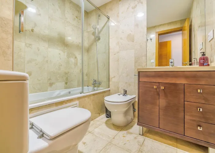 Apto Ronda De Tejares & Centro Апартаменты Кордова