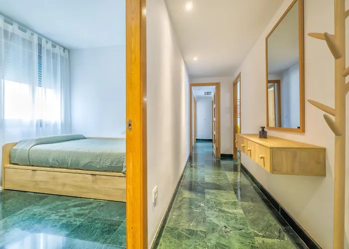 Apto Ronda De Tejares & Centro Апартаменты *