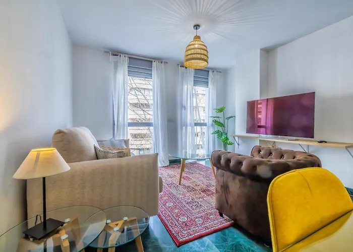 Apto Ronda De Tejares & Centro * Кордова