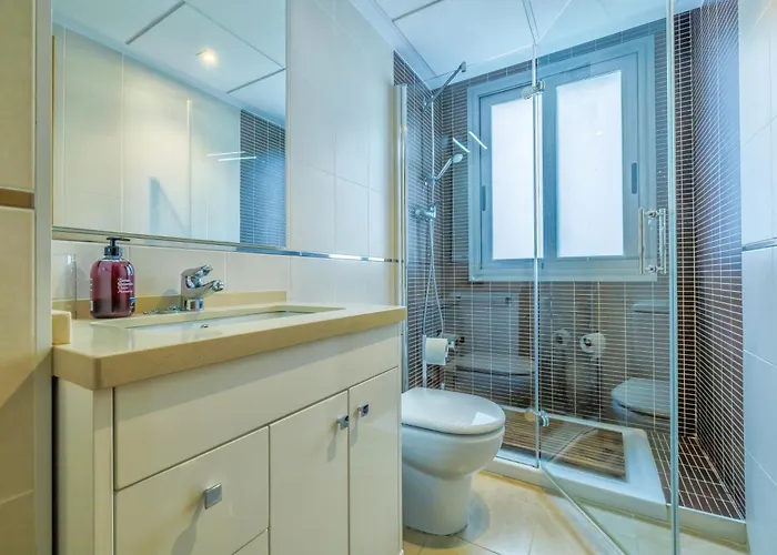 Apto Ronda De Tejares & Centro Апартаменты *