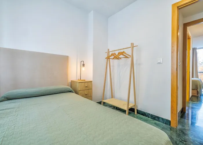 Апартаменты Apto Ronda De Tejares & Centro Кордова