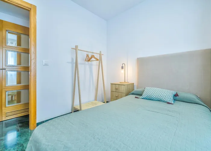 Apto Ronda De Tejares & Centro Кордова