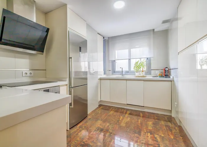 Apto Ronda De Tejares & Centro * Кордова