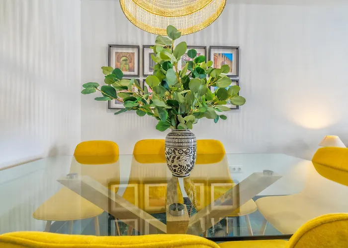 Apto Ronda De Tejares & Centro Апартаменты