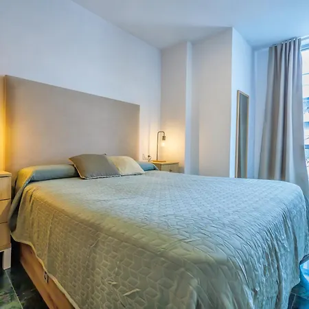 Apto Ronda De Tejares & Centro Appartement