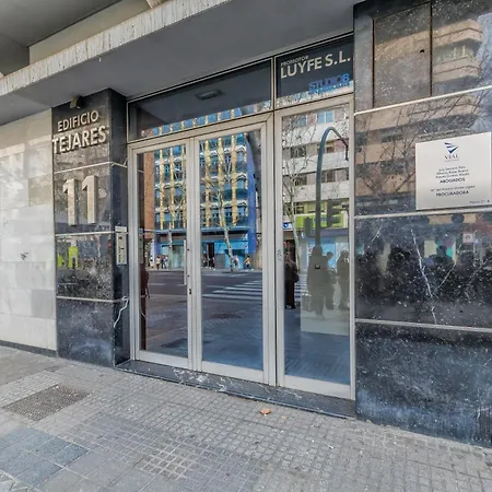 Appartement Apto Ronda De Tejares & Centro Córdoba